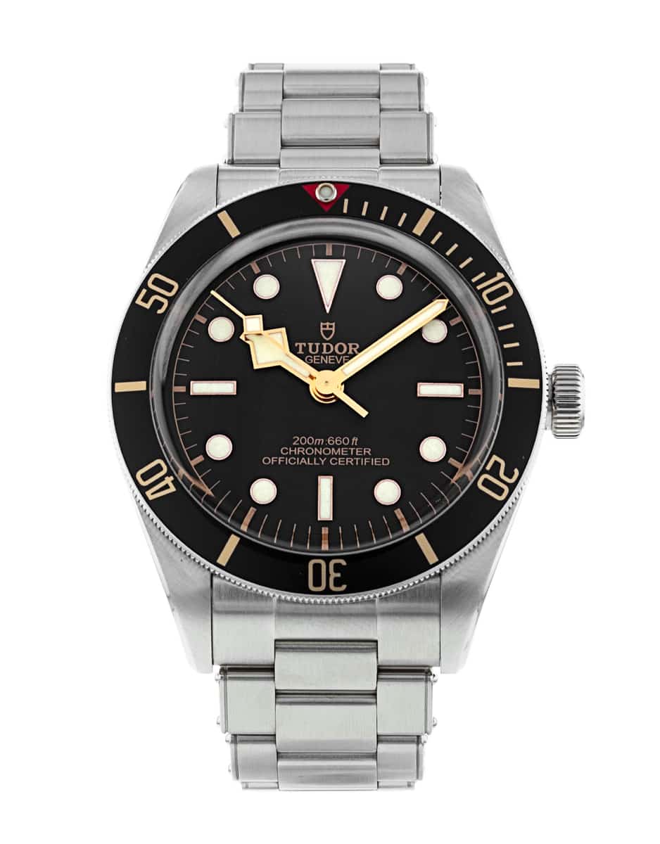 Tudor heritage black bay 2025 58